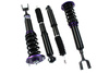Street Suspension D2 Racing VOLKSWAGEN PASSAT B5 SEDAN 98-05