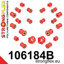 Full  Suspension bush kit