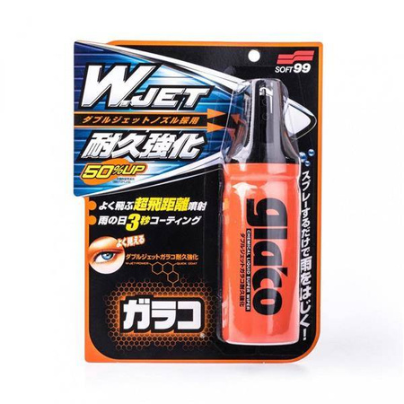 Soft99 Glaco ?W? Jet Strong 180ml