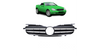 Grill Mercedes-Benz SLK R170 Chrome & Black