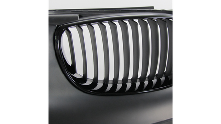 Bumper BMW 1 E81 E82 E87 E88 Front