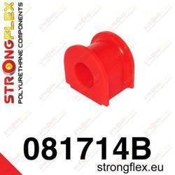 Rear anti roll bar bush