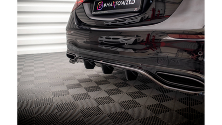 Splitters set Mercedes-Benz S AMG-Line W223