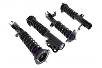 Street Suspension D2 Racing TOYOTA CAMRY XV40 07-11