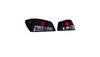 Lights PEUGEOT 306 Rear Black