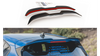 Spoiler Cap V.1 Ford Focus ST Mk4 Gloss Black