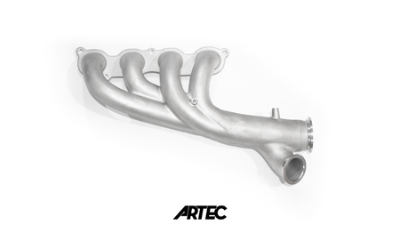 Honda K Series Sidewinder V-Band Exhaust Manifold