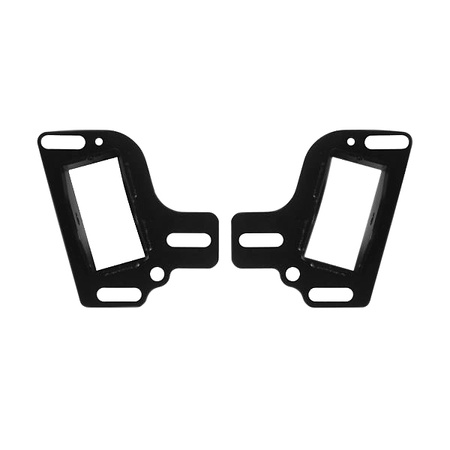 Mocowanie wahacza BMW E36 E46 Z4 Wleczonego Wzdłużnego ODESA CNC