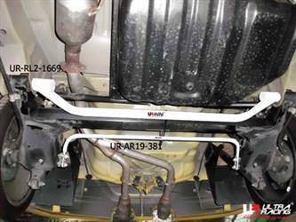 Rozpórka Daihatsu Copen 660T 02-11 UltraRacing tylna dolna Tiebar