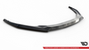 Splitter Skoda Octavia IV Sportline Front v.2 Gloss Black