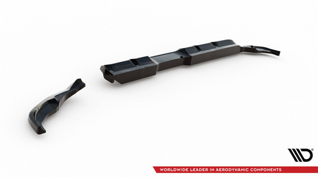 Splitters set Toyota Yaris GR Mk4