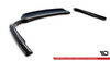 Splitter Volvo C70 I Tył Środkowy z Dyfuzorem Gloss Black