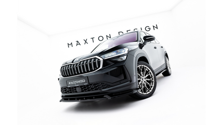 Splitter Przedni Skoda Kodiaq Mk2