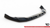 Splitter BMW X3 F97 Facelift M-Pack Front v.1