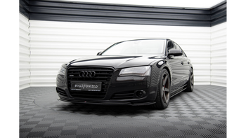 Zestaw Splitterów Audi A8 D4