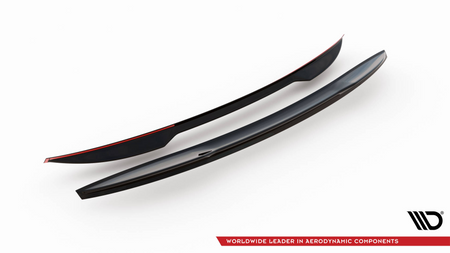 Spoiler Cap Audi A8 D5 3D