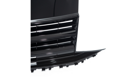 Grill Volkswagen Transporter T6 Gloss Black