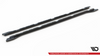 Diffuser Volkswagen Atlas Cross Sport Side Skirts Gloss Black