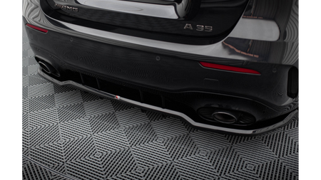 Splitters set Mercedes-Benz AMG A35 W177 Facelift