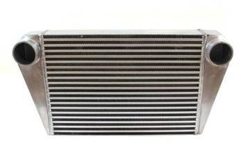 TurboWorks Intercooler 500x350x76 backward