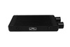 TurboWorks Intercooler 450x300x76 same side Black