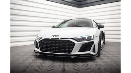 Splitter Audi R8 4S Facelift Front v.3 Gloss Black