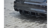 Diffuser Audi RS3 8V Facelift Sportback Rear v.2