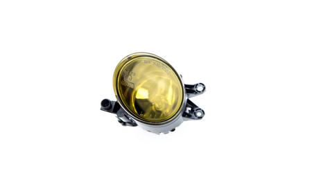 Fog Lights Audi A4 Yellow