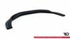 Splitter Audi A8 D4 przód v.1 Gloss Black
