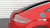 Spoiler Cap Audi TT 8J