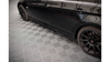 Diffuser BMW 3 E90 Side Skirts Gloss Black