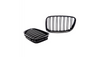 Grill BMW 5 F07 Dual Line Matt Black