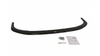 Splitter Mitsubishi Lancer Evo X przód v.2 Gloss Black