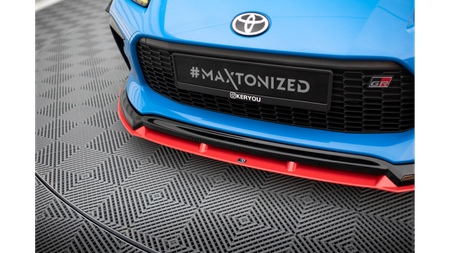 Splitter Toyota GR86 przód v.2
