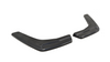 Splitter BMW 4 F82 M-Pack Tył Boczne v.1 Gloss Black