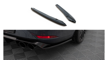 Splitter Seat Leon ST FR Mk4 Rear Side v.2
