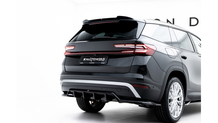 Zestaw Splitterów Skoda Kodiaq Mk2