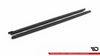 Diffuser Seat Ateca I Side Skirts Gloss Black