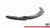 Splitter BMW 4 F32 F36 F33 M-Pack przód v.1 Gloss Black
