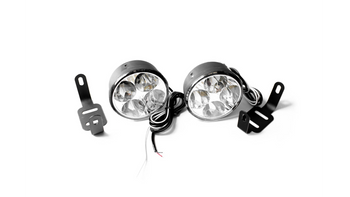 Universal Daytime Running Lights DRL (70mm)