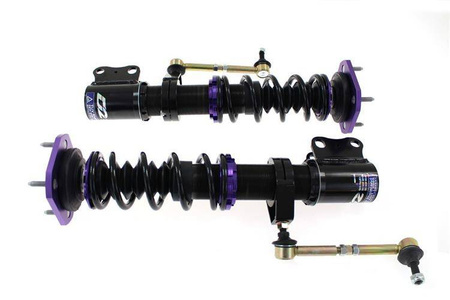 Street Suspension D2 Racing TOYOTA MR2 W20 89-99