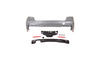 Bumper BMW 3 F31 Rear with Diffuser