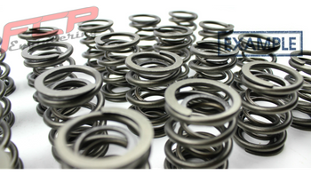 Valve springs BMW M3 E46 3.2 S54B32 24V FCP