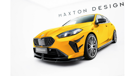Splitter BMW 1 F70 M-Pack Front v.3