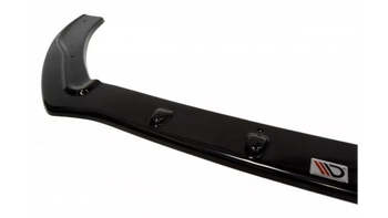 Splitter Ford Fiesta VII Facelift ST-Line przód Gloss Black