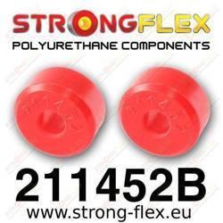 Front anti roll bar end link bush