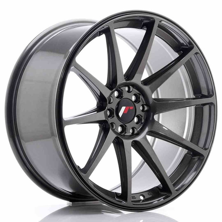 JR Wheels JR11 19x9,5 ET35 5x112/114,3 Hyper Gray