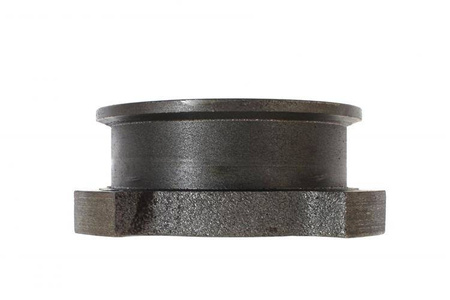 Exhaust flange 3" (4-Bolt) to 3" V-Band