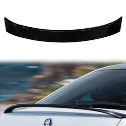 Spoiler Skoda Octavia IV Lip Gloss Black