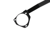 Front upper strut bar Subaru Impreza GH Forester SH Black